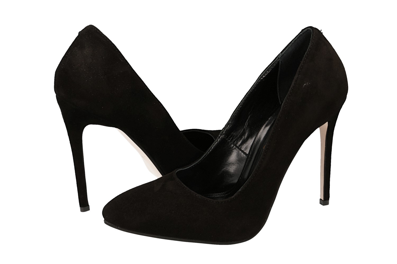 картинка Туфли замшевые Nivelle от магазина Pratik