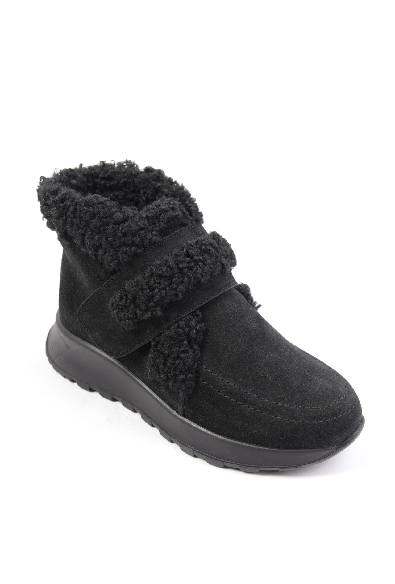 картинка Ботинки замшевые Benito от магазина Pratik