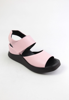 Босоножки кожаные Benito BE0726 new- фото 1 - интернет-магазин обуви Pratik