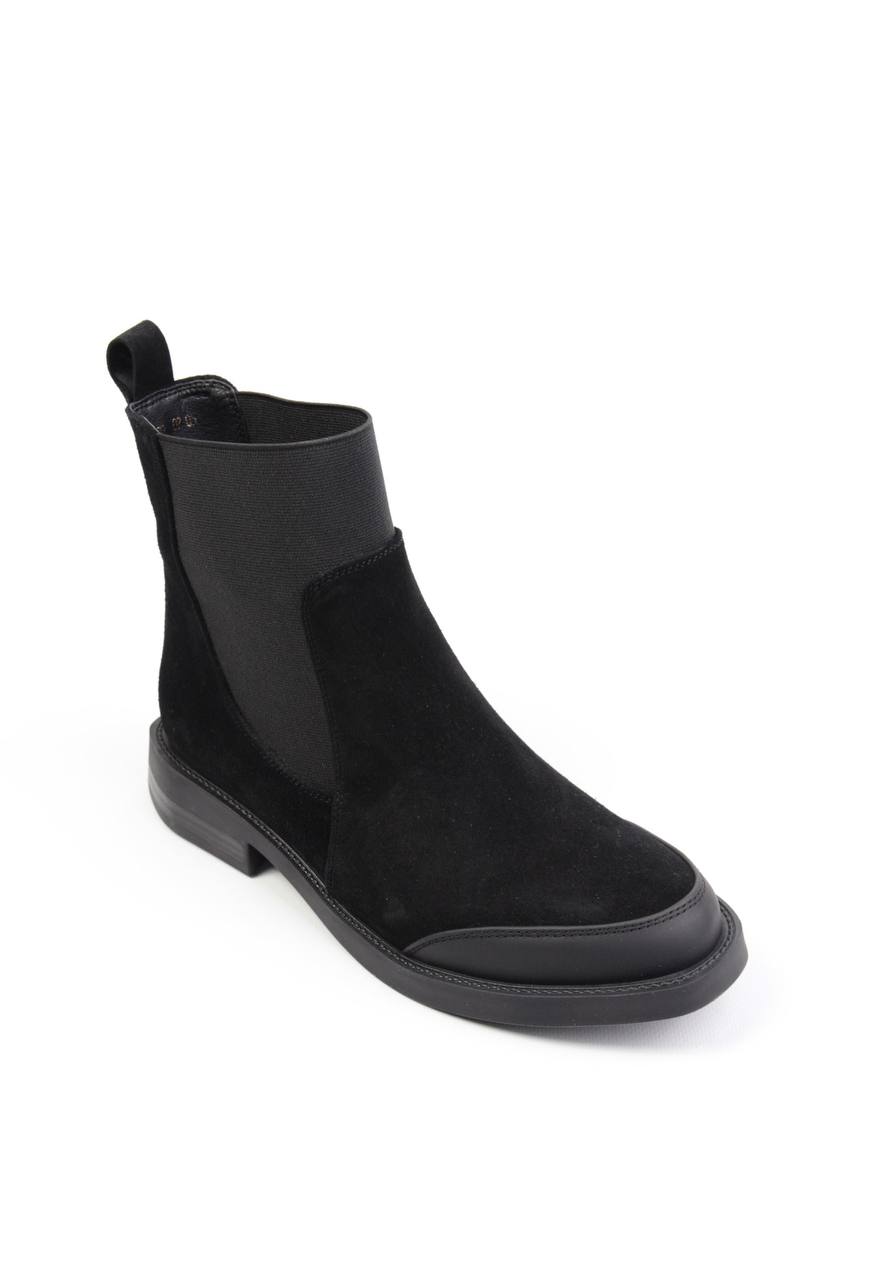 картинка Ботинки замшевые Benito от магазина Pratik