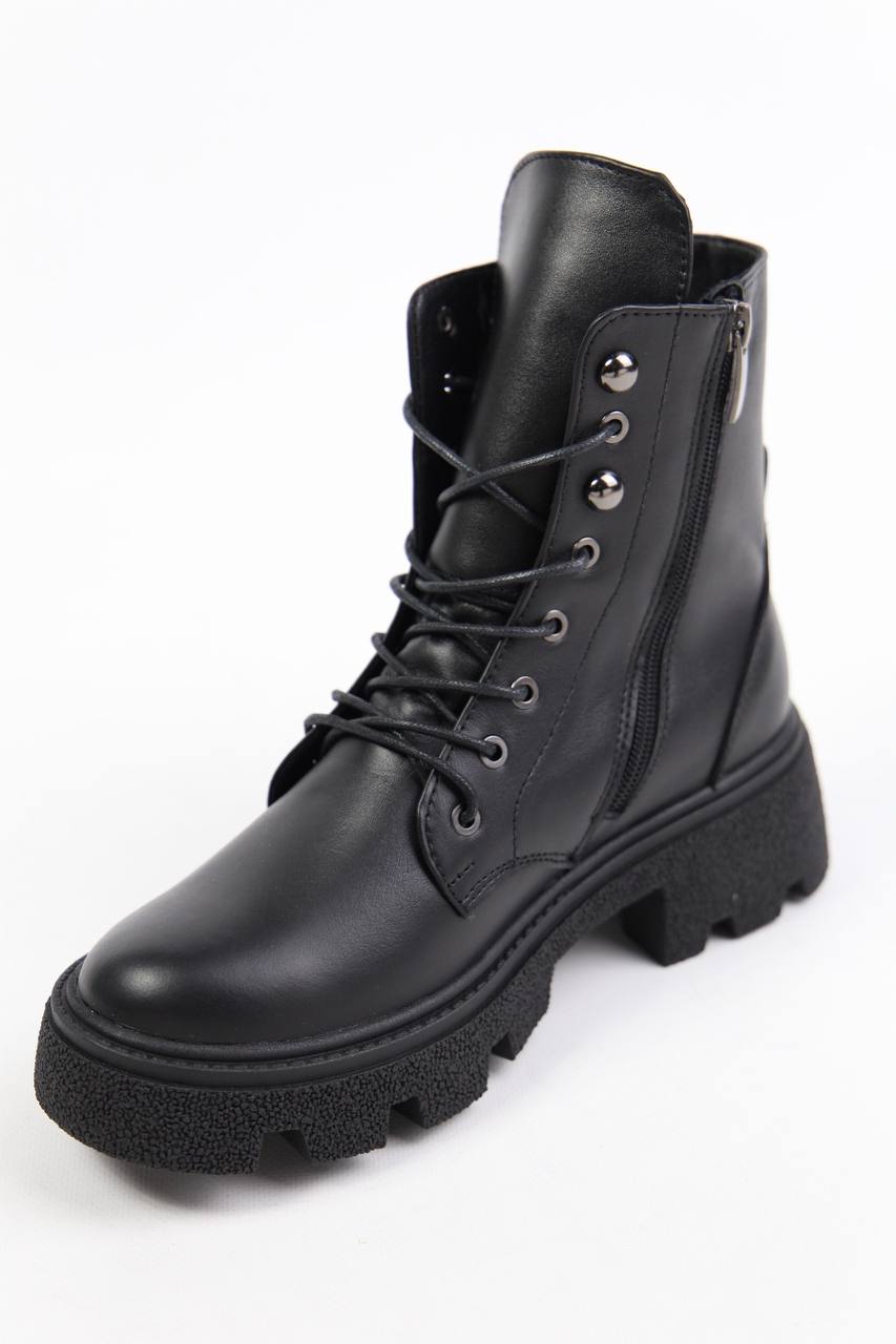 картинка Ботинки кожаные Benito от магазина Pratik