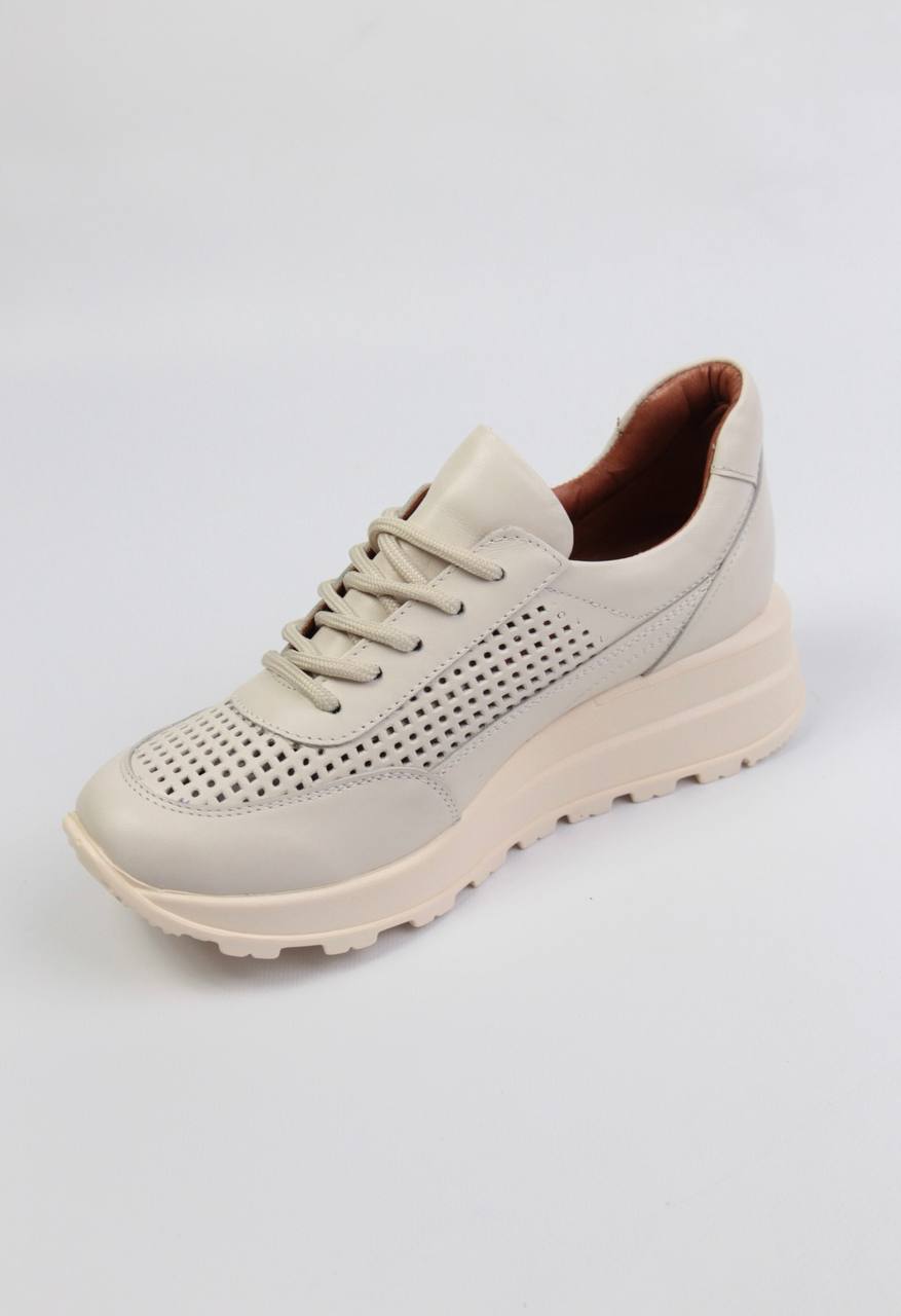 картинка Кроссовки кожаные Benito от магазина Pratik