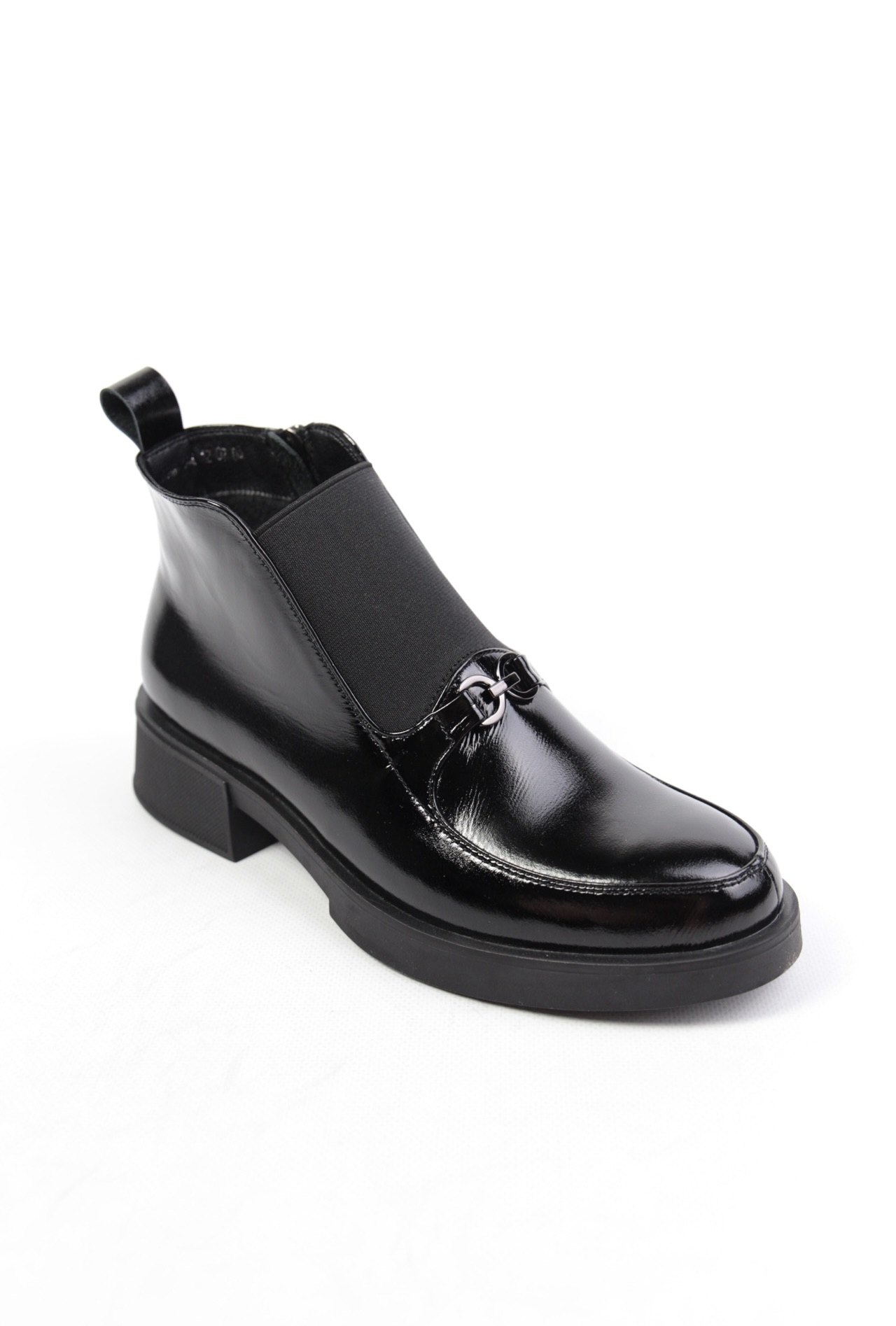 картинка Ботинки кожаные Benito от магазина Pratik