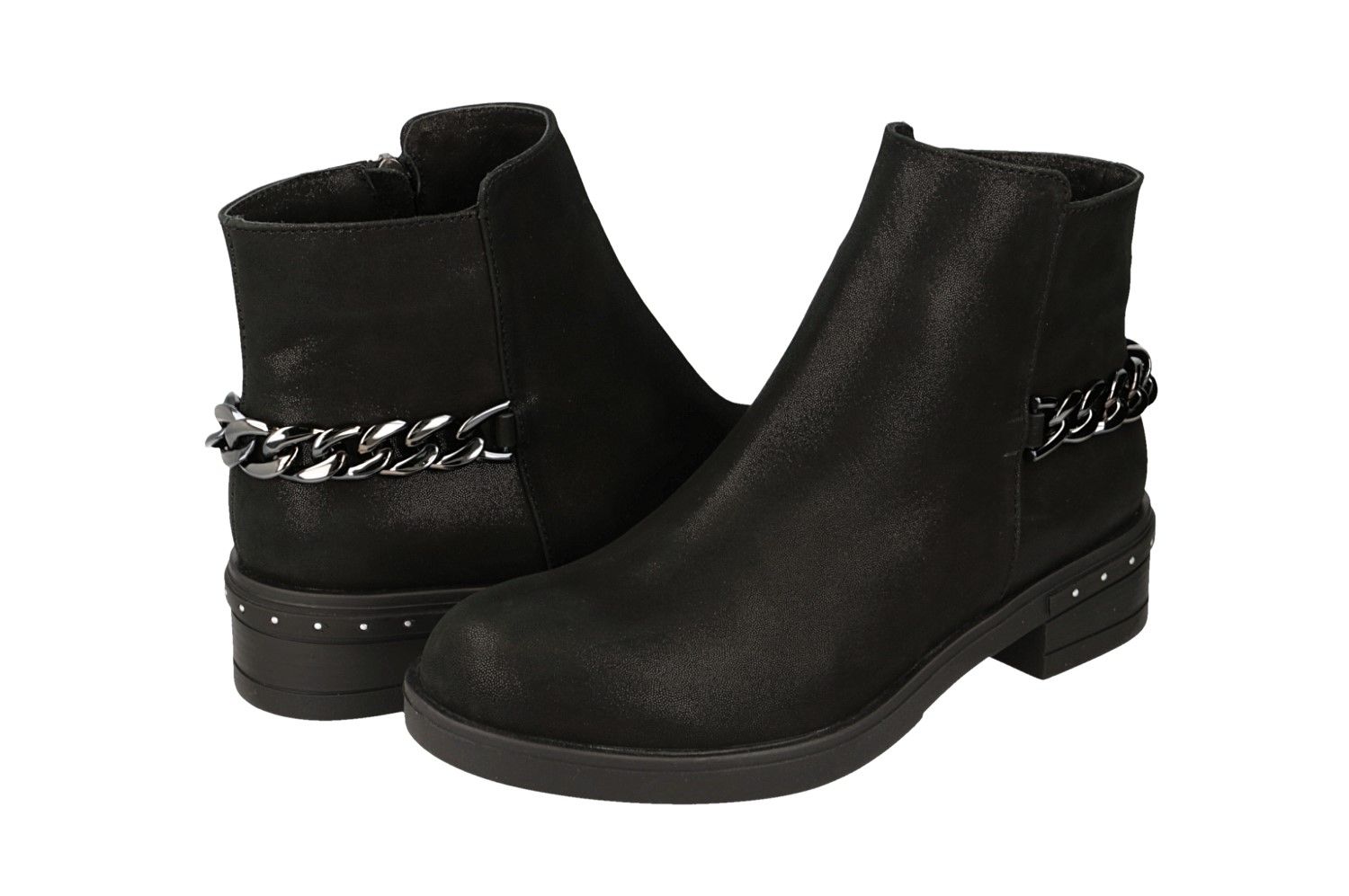 картинка Ботинки кожаные Mariani от магазина Pratik