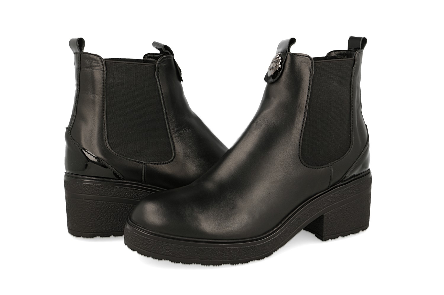 картинка Ботинки кожаные Twenty Two от магазина Pratik