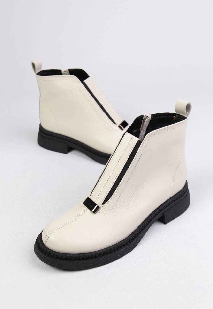 картинка Ботинки кожаные Benito от магазина Pratik