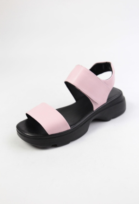 Босоножки кожаные Benito BE0717 new- фото 1 - интернет-магазин обуви Pratik