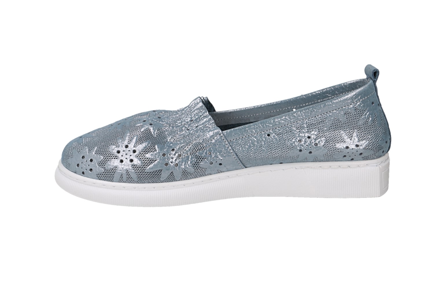 картинка Слипоны кожаные ROVIGO от магазина Pratik