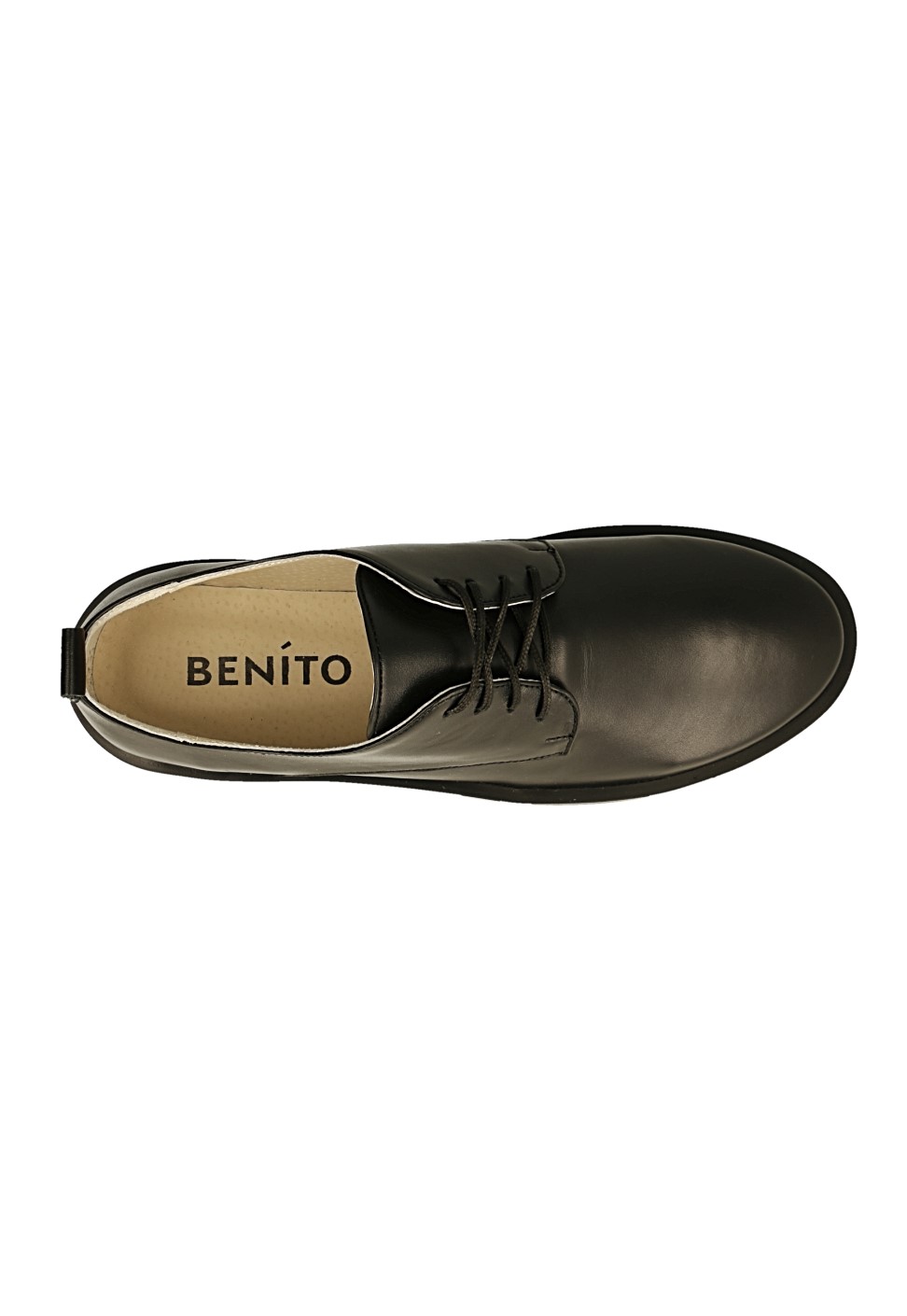 картинка Кеды кожаные Benito от магазина Pratik