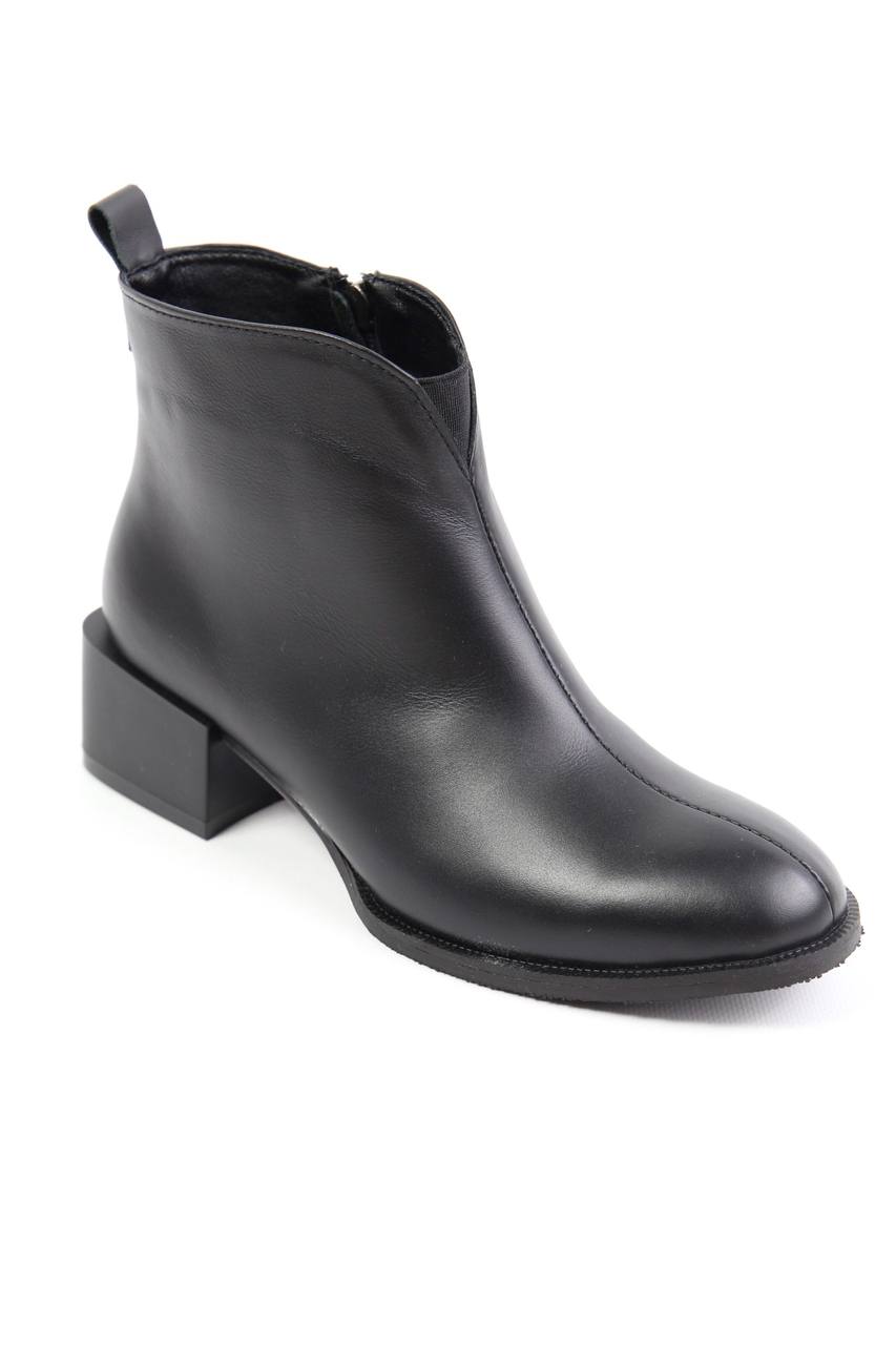 картинка Ботильоны кожаные Benito от магазина Pratik