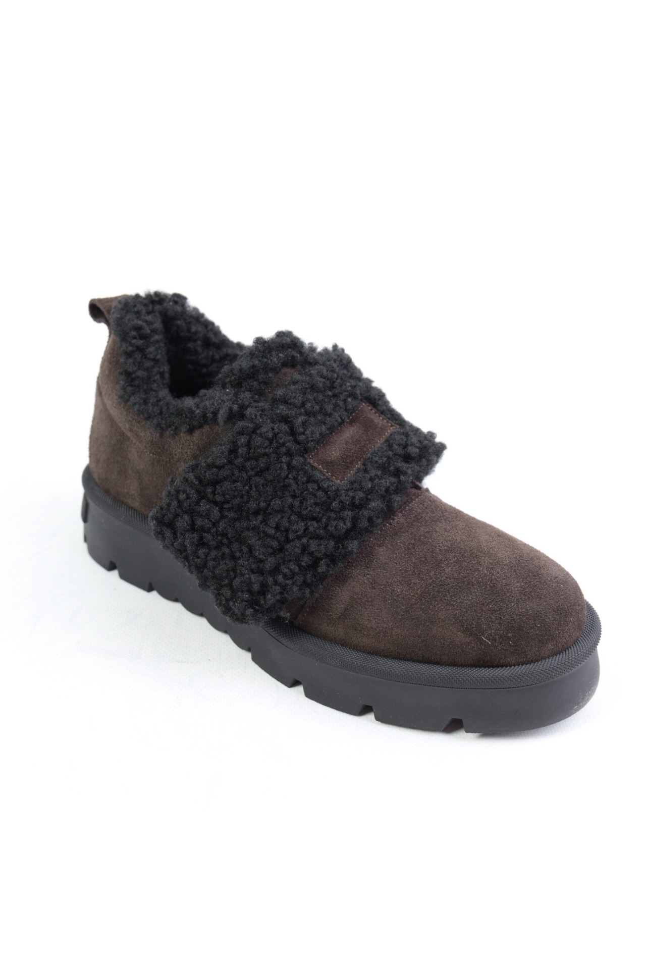 картинка Ботинки замшевые Benito от магазина Pratik