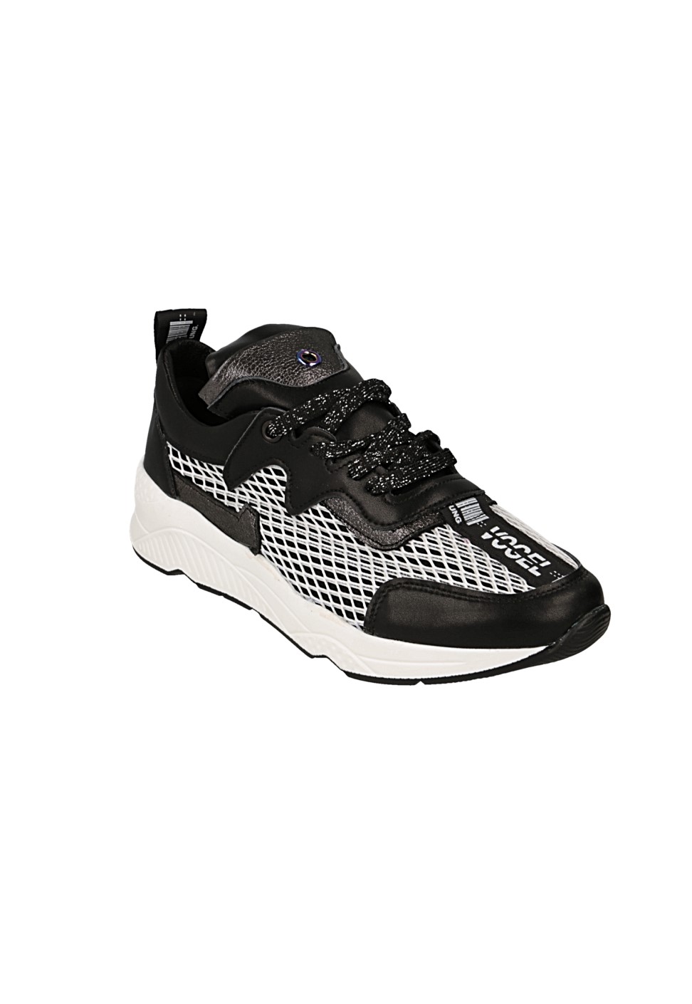 картинка Кроссовки кожаные Benito от магазина Pratik