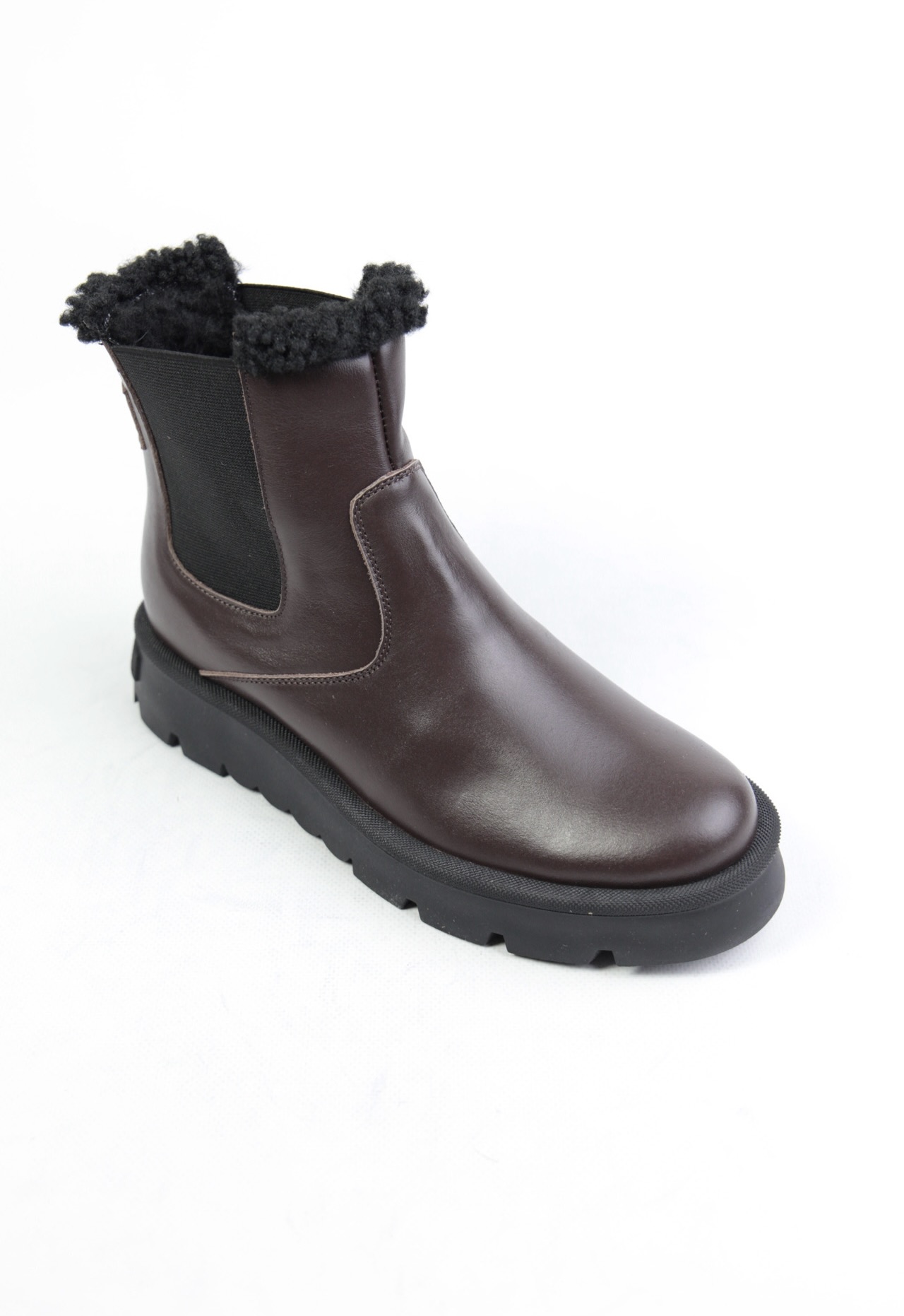 картинка Ботинки кожаные Benito от магазина Pratik