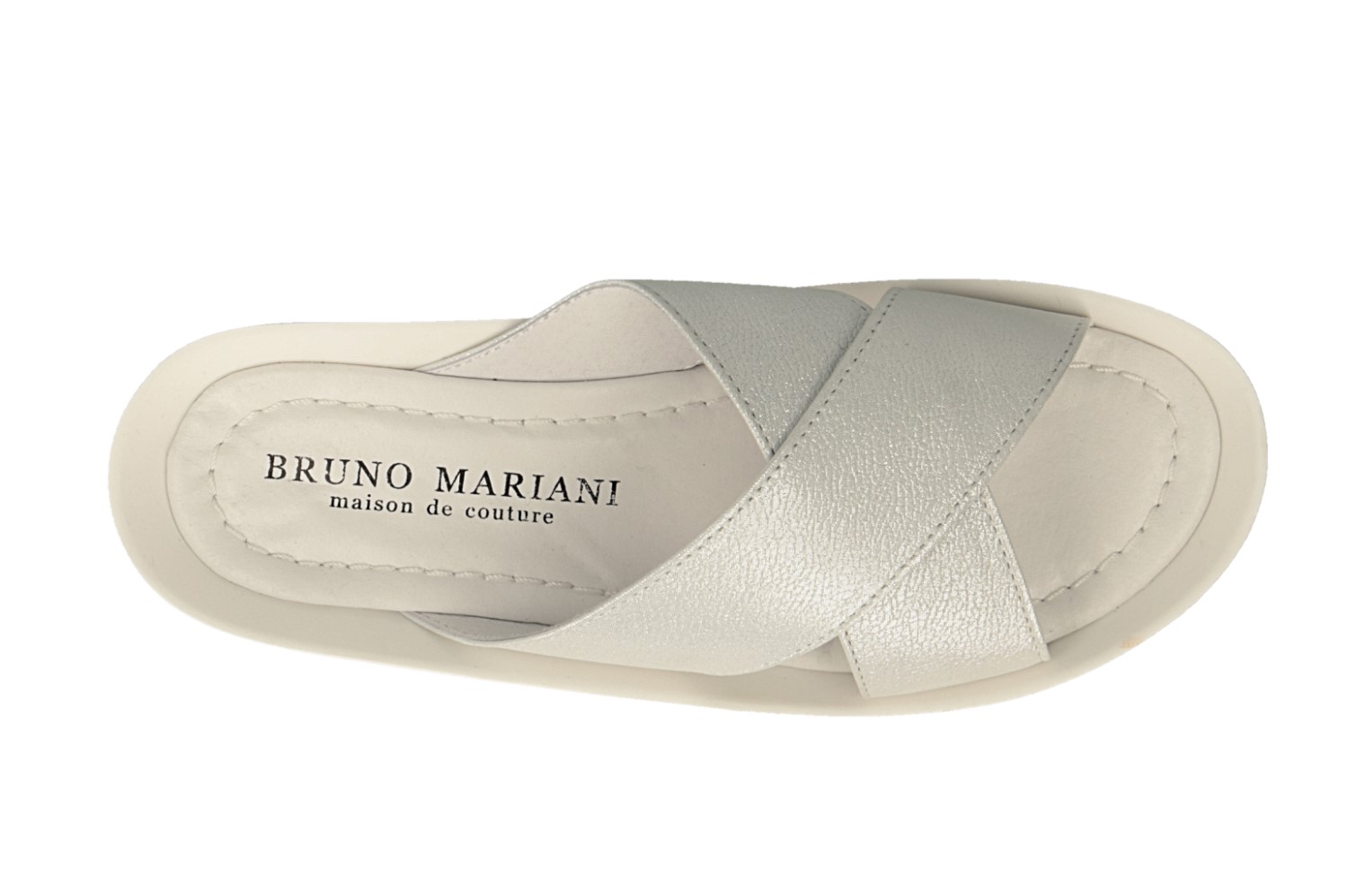 картинка Шлепанцы кожаные Mariani от магазина Pratik