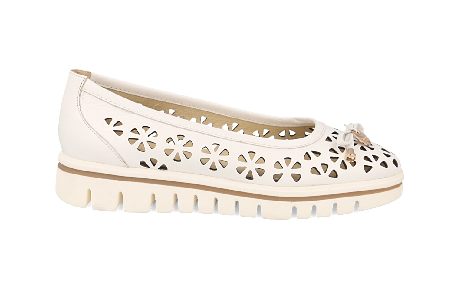 картинка Балетки кожаные Mariani от магазина Pratik