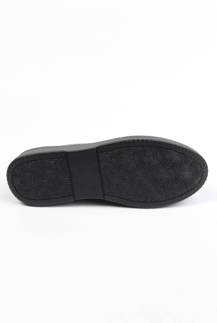 картинка Мокасины кожаные Benito от магазина Pratik