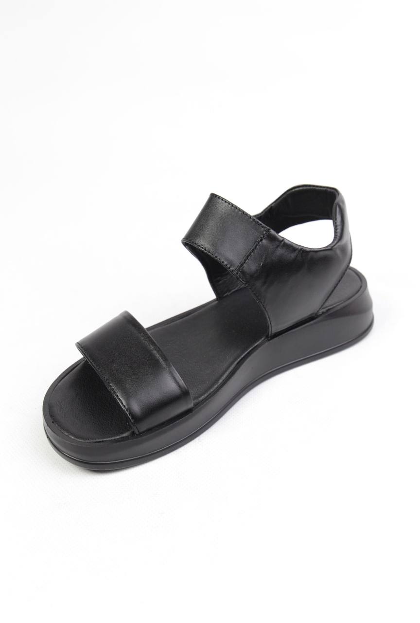 картинка Босоножки кожаные Benito от магазина Pratik