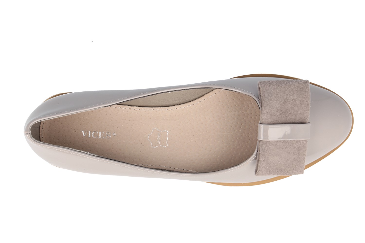 картинка Балетки женские Vices от магазина Pratik