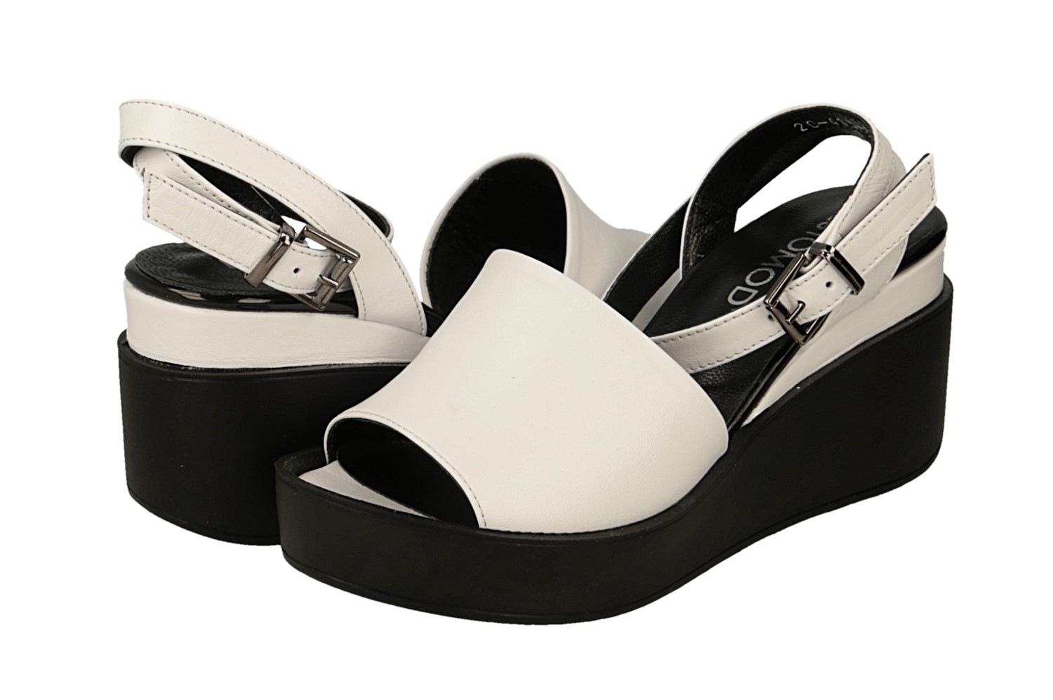 картинка Босоножки кожаные EVROmoda от магазина Pratik