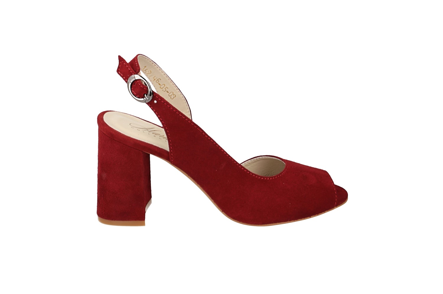 картинка Босоножки замшевые Mariani от магазина Pratik