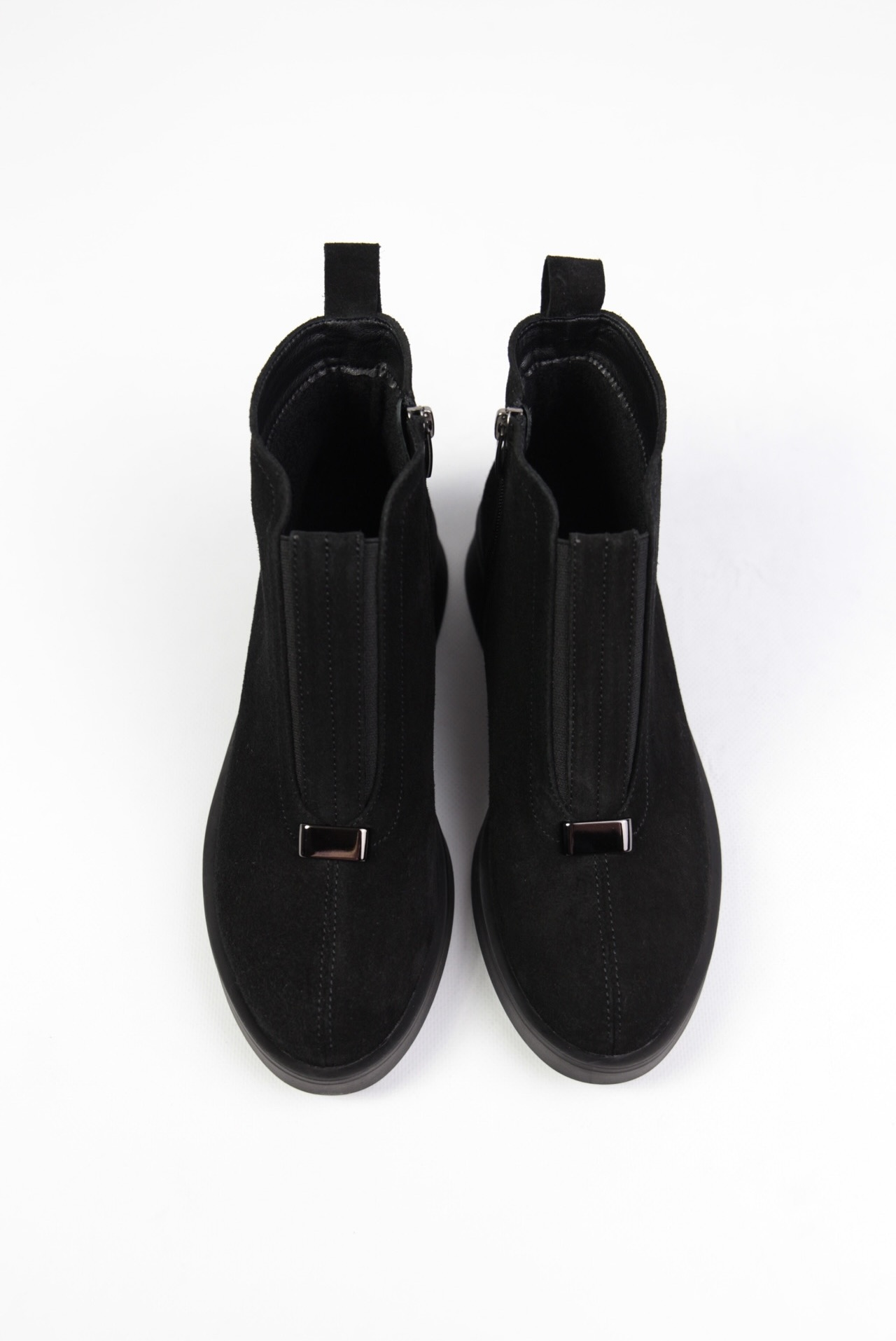 картинка Ботинки замшевые Benito от магазина Pratik