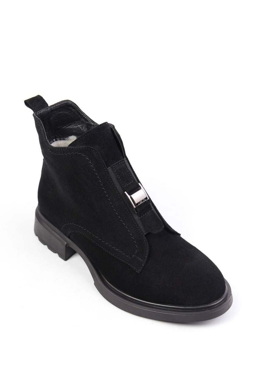 картинка Ботинки замшевые Benito от магазина Pratik
