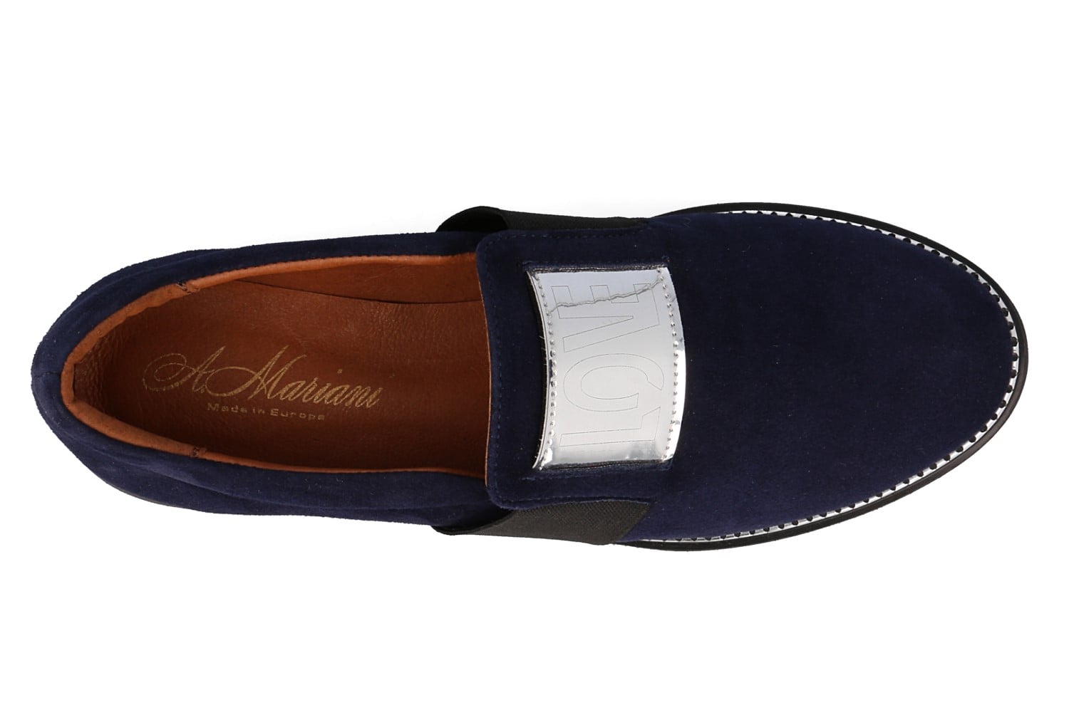 картинка Туфли замшевые Mariani от магазина Pratik