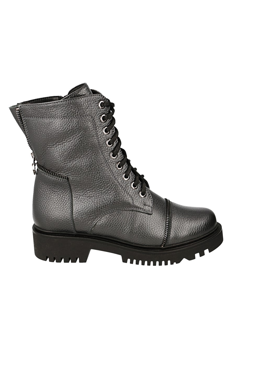 картинка Ботинки кожаные Benito от магазина Pratik