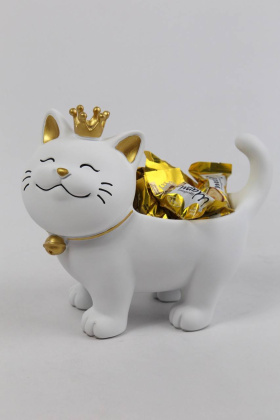 Конфетница Kitty 76- фото 1 - интернет-магазин обуви Pratik