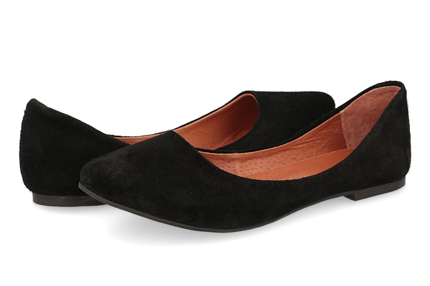 картинка Балетки замшевые Twenty Two от магазина Pratik