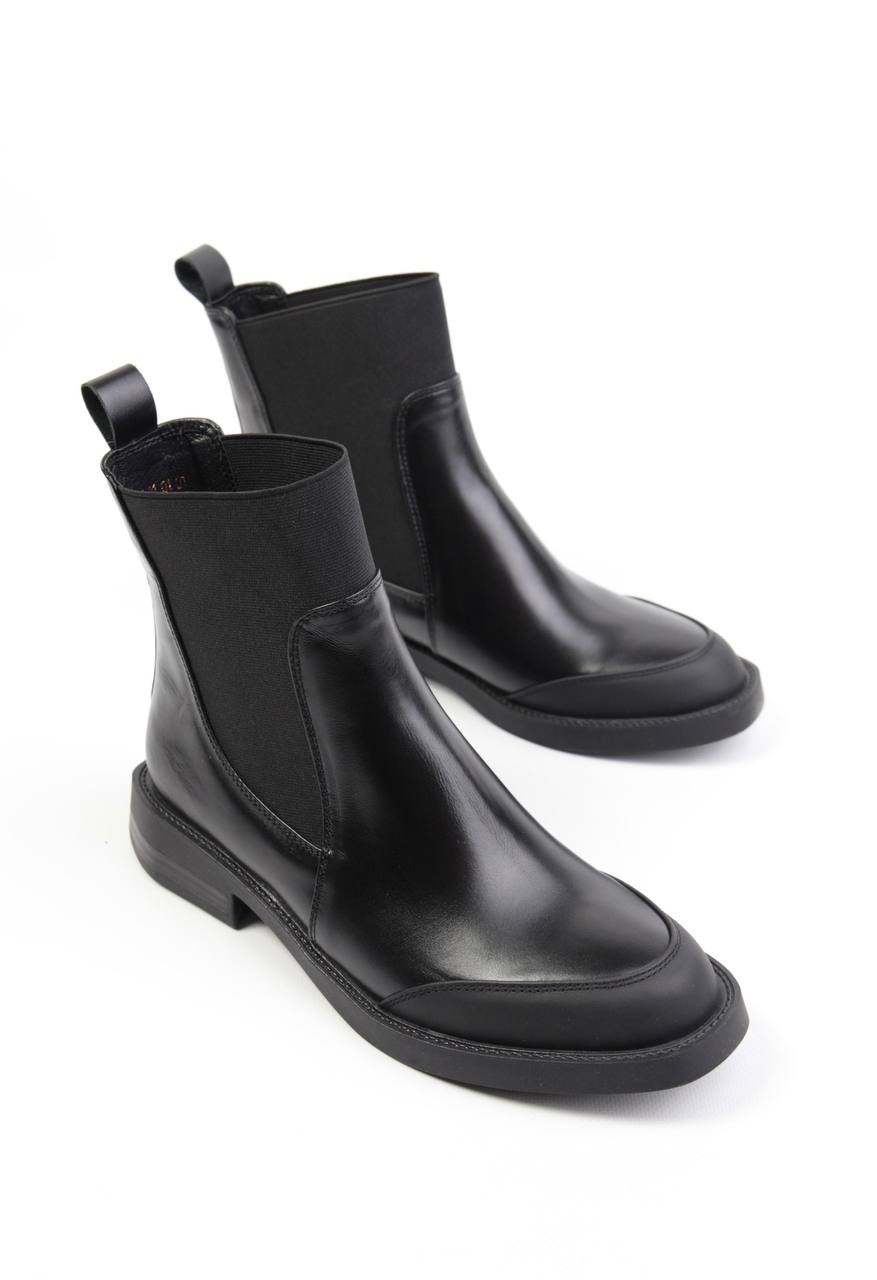 картинка Ботинки кожаные Benito от магазина Pratik
