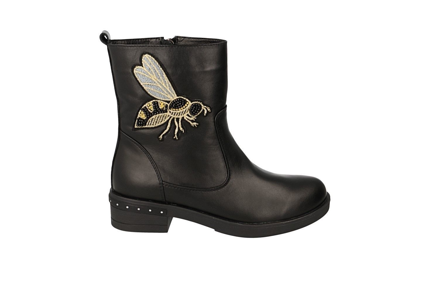 картинка Ботинки кожаные Mariani от магазина Pratik