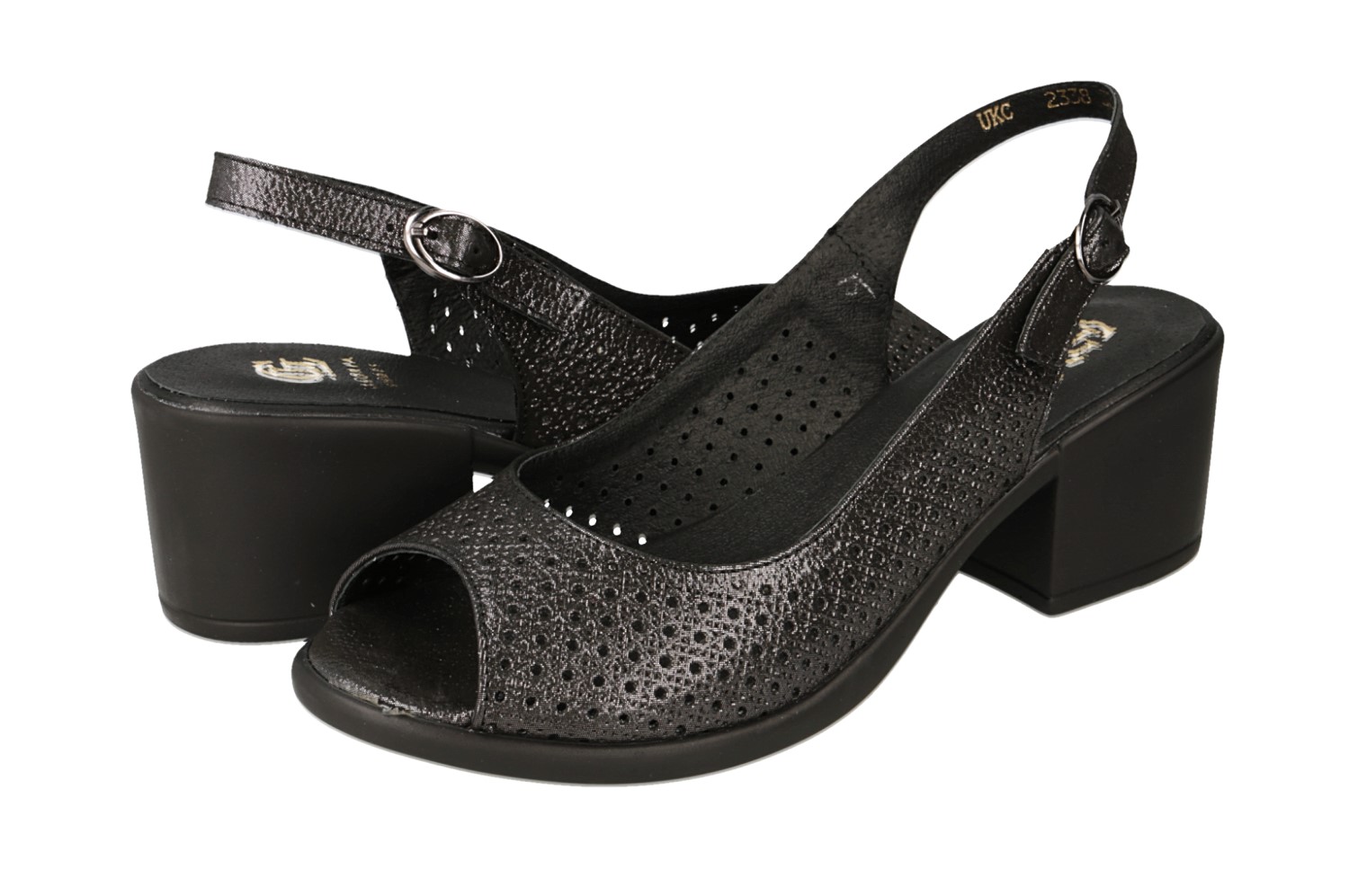 картинка Босоножки кожаные Gloria от магазина Pratik