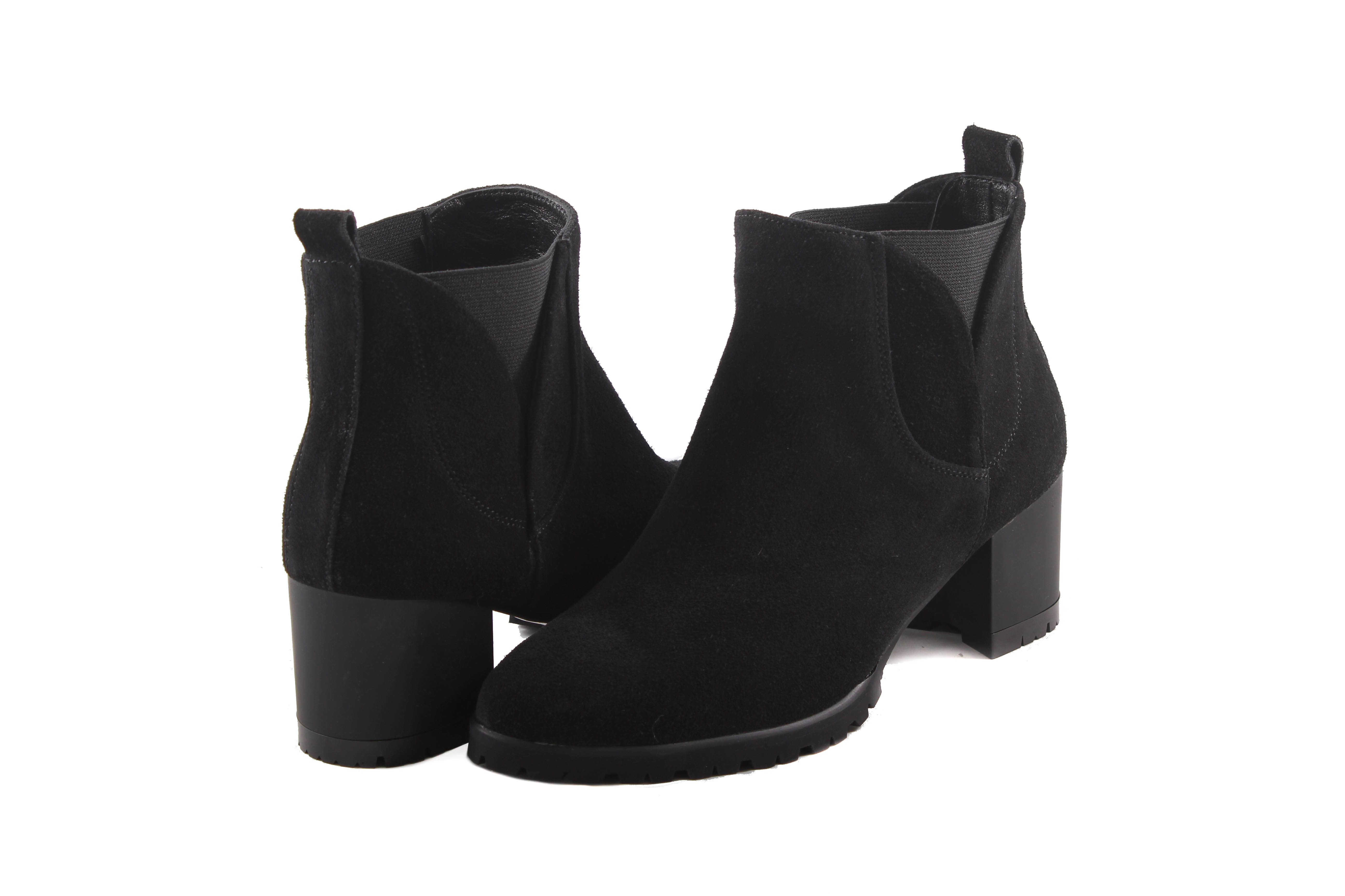 картинка Ботинки замшевые Mariani от магазина Pratik