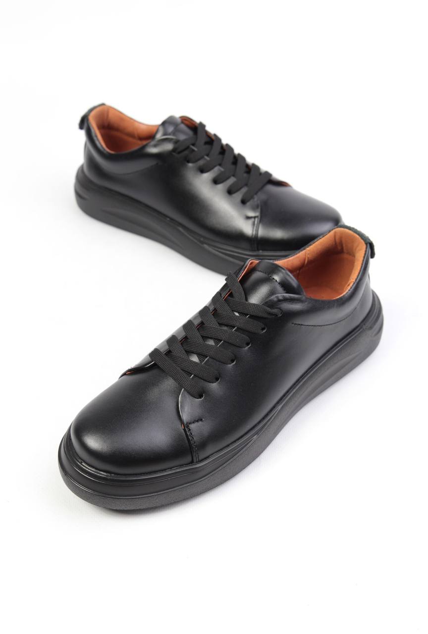 картинка Кеды кожаные Benito от магазина Pratik