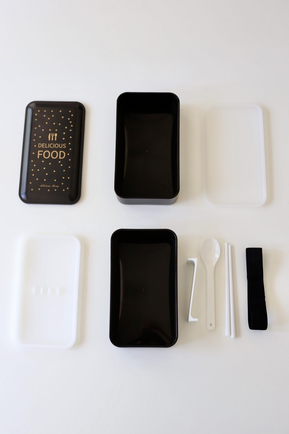 картинка Ланч-бокс delicious food от магазина Pratik