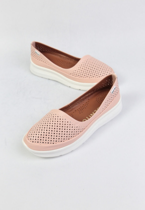 Балетки кожаные Benito 24148/18 new- фото 1 - интернет-магазин обуви Pratik