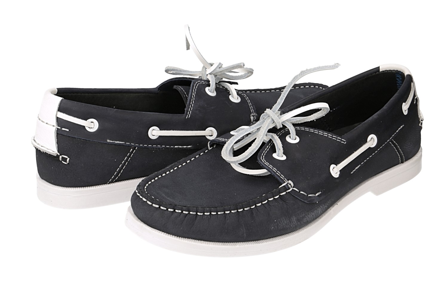 картинка Мокасины нубуковые SAV от магазина Pratik