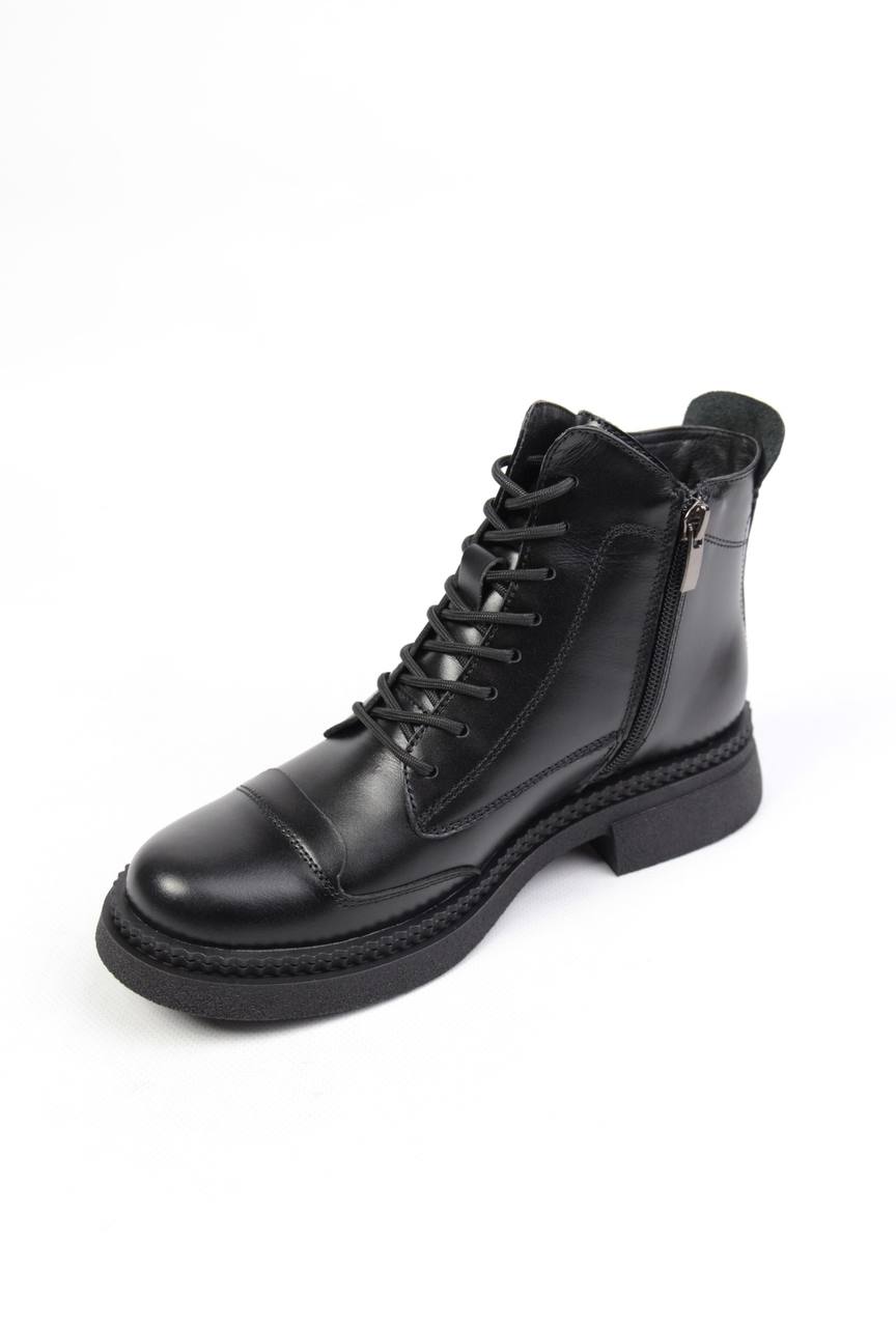 картинка Ботинки кожаные Benito от магазина Pratik