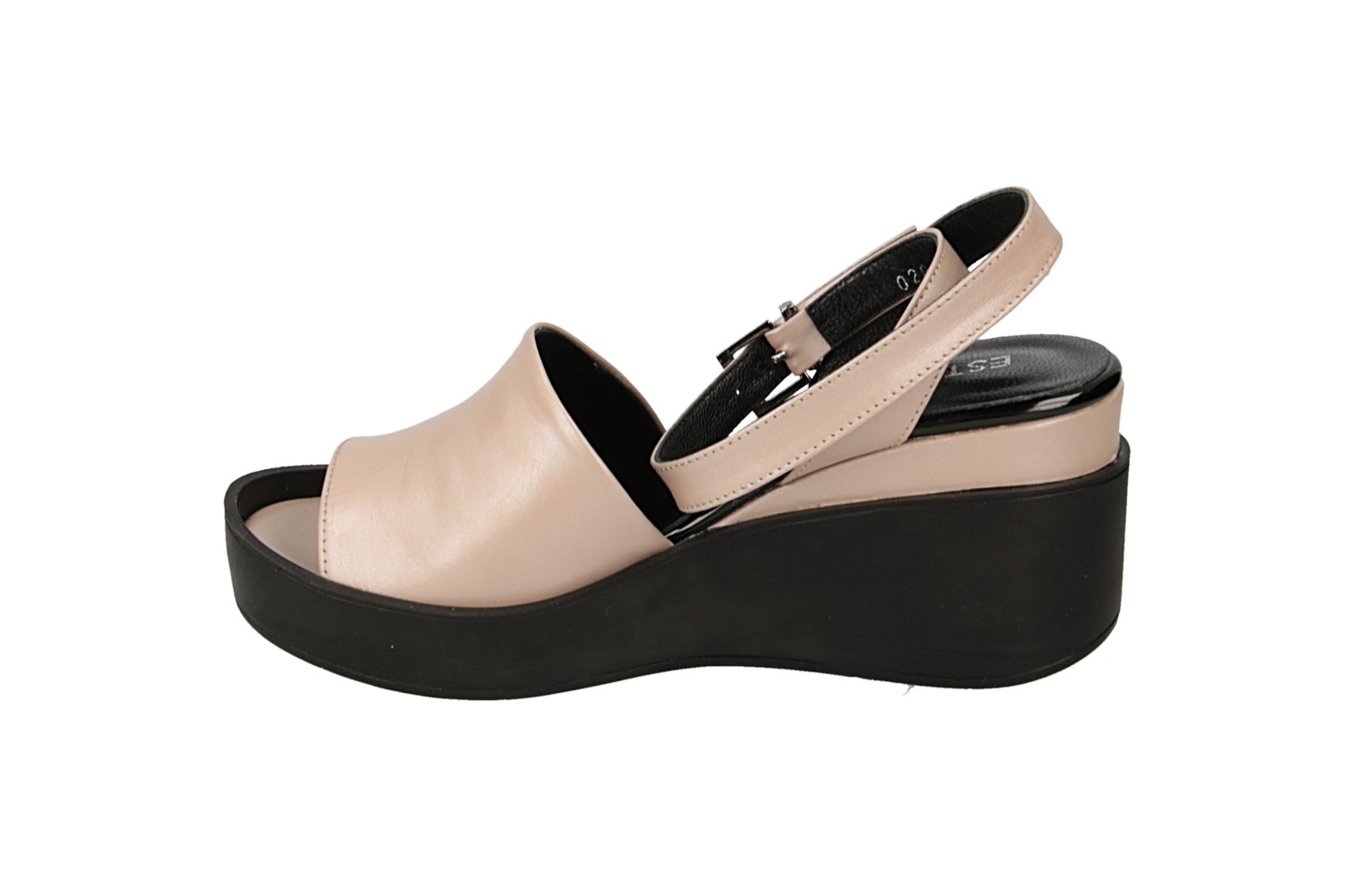 картинка Босоножки кожаные EVROmoda от магазина Pratik