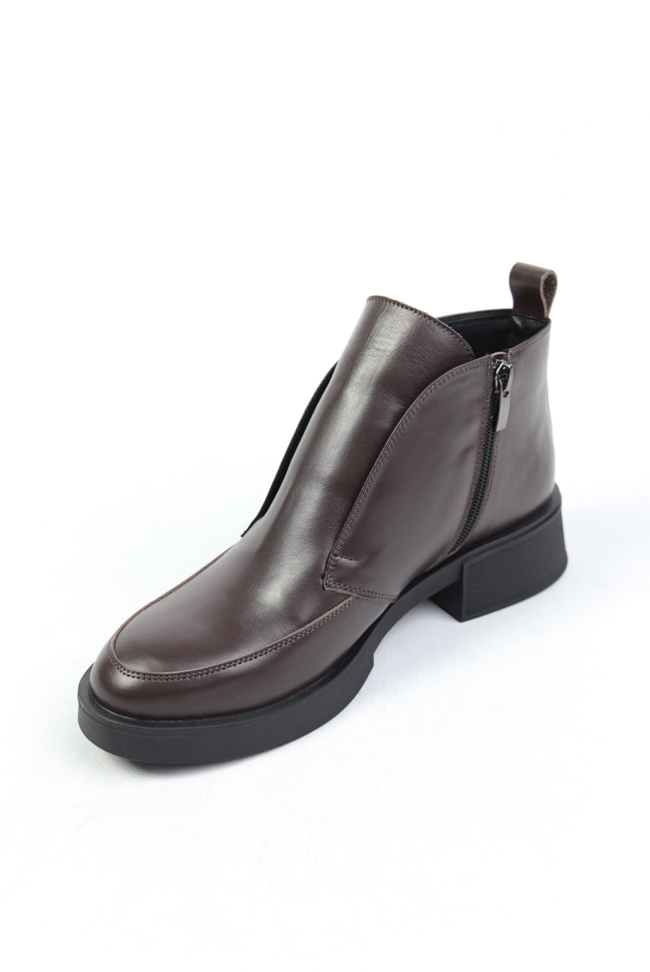 картинка Ботинки кожаные Benito от магазина Pratik