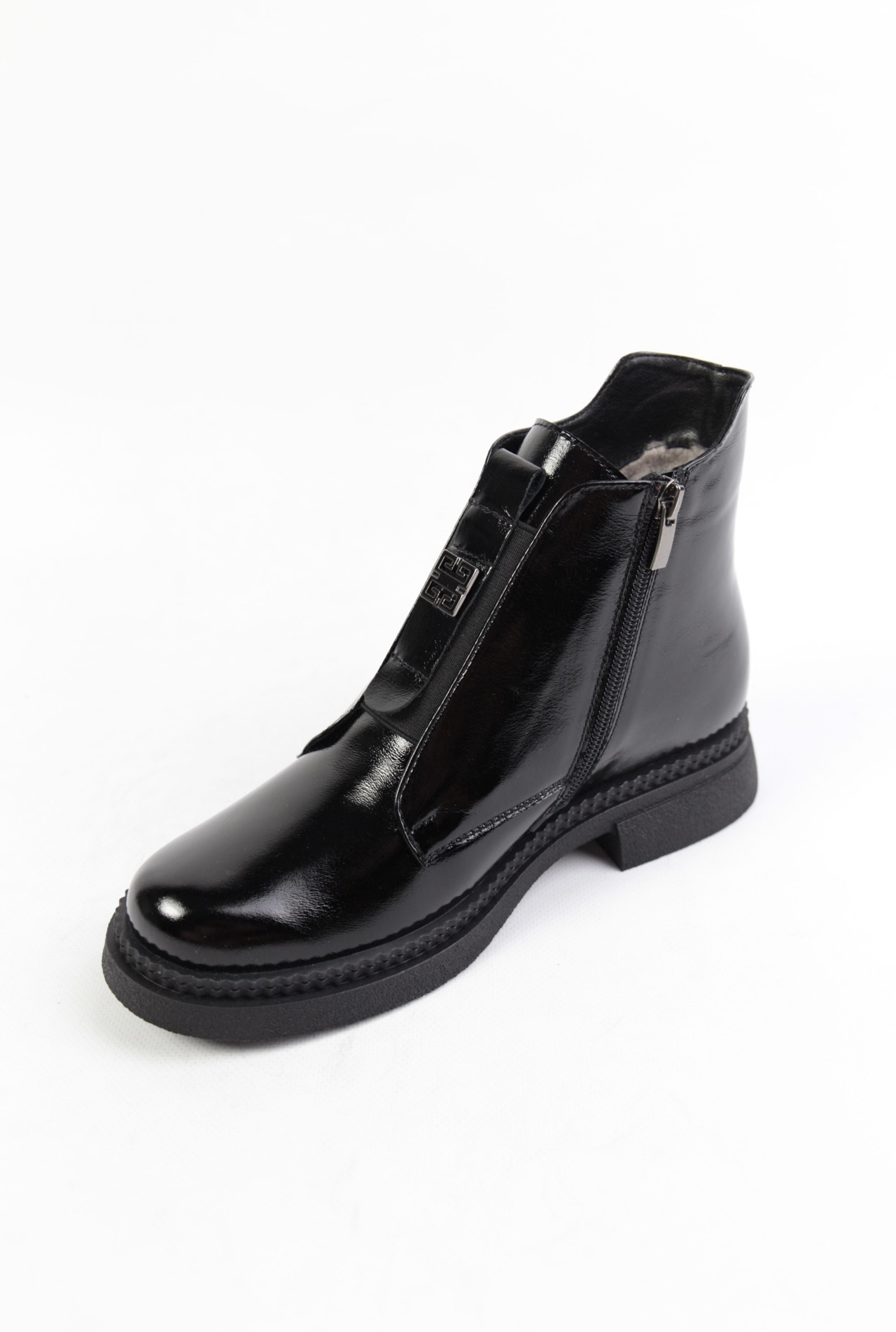 картинка Ботинки кожаные Benito от магазина Pratik