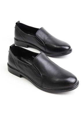 Туфли кожаные Tomfrie FN200233- фото 1 - интернет-магазин обуви Pratik