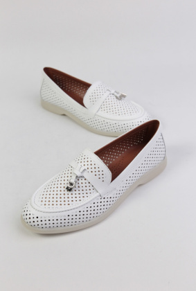 Туфли кожаные Benito 24146/1 new- фото 1 - интернет-магазин обуви Pratik