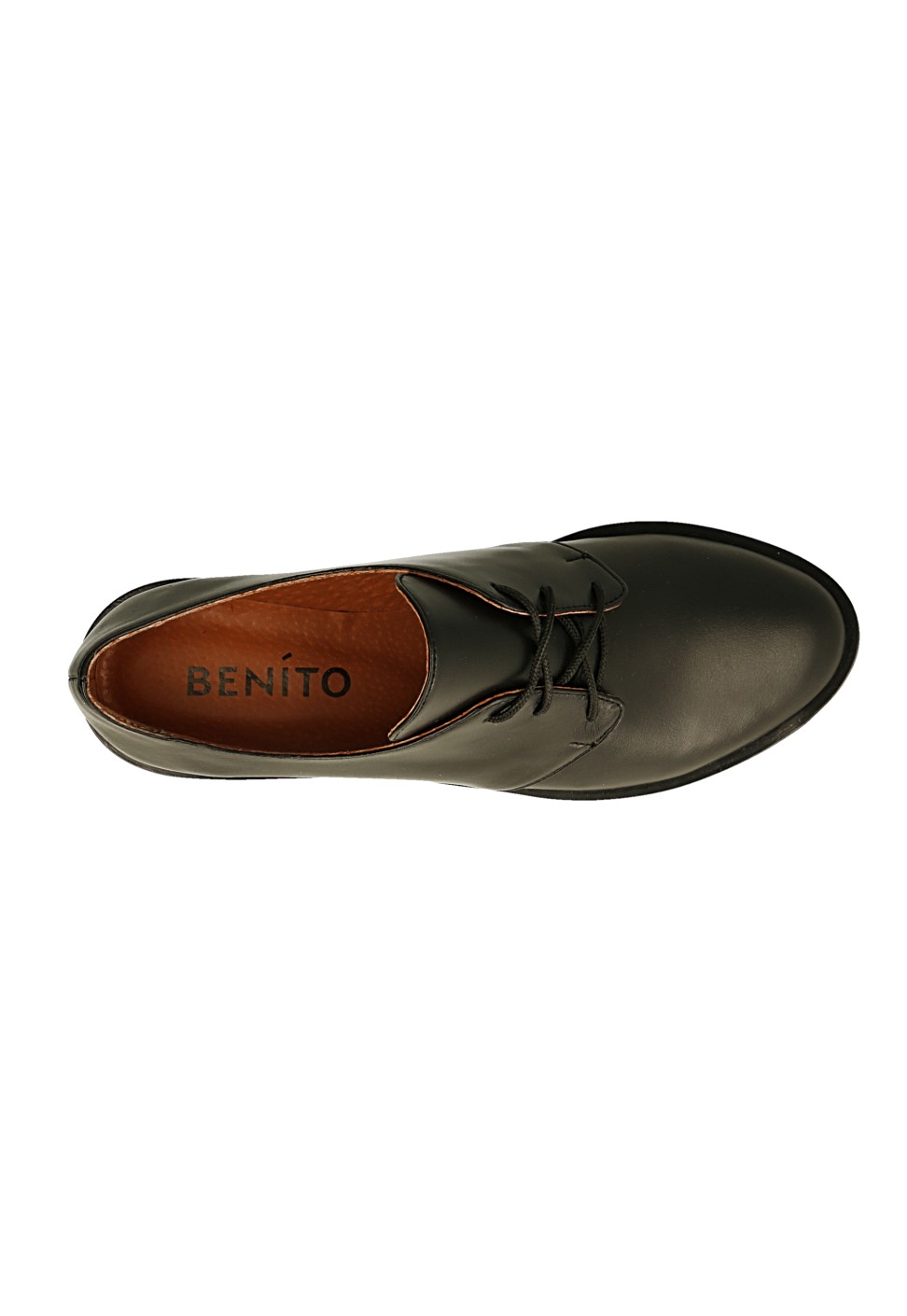 картинка Туфли кожаные Benito от магазина Pratik