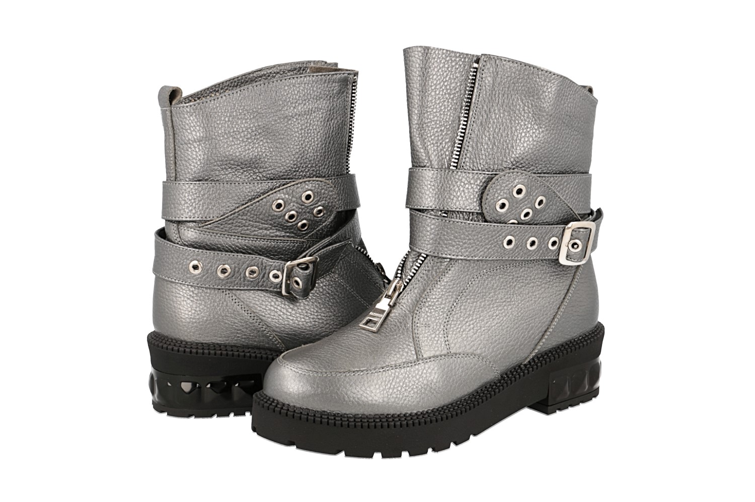 картинка Ботинки кожаные Mariani от магазина Pratik