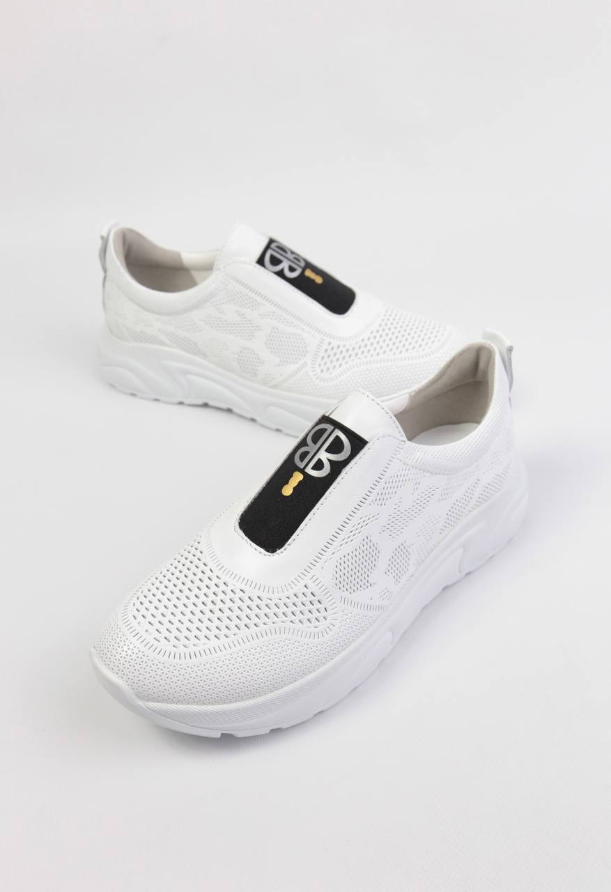 картинка Кроссовки кожаные Benito от магазина Pratik