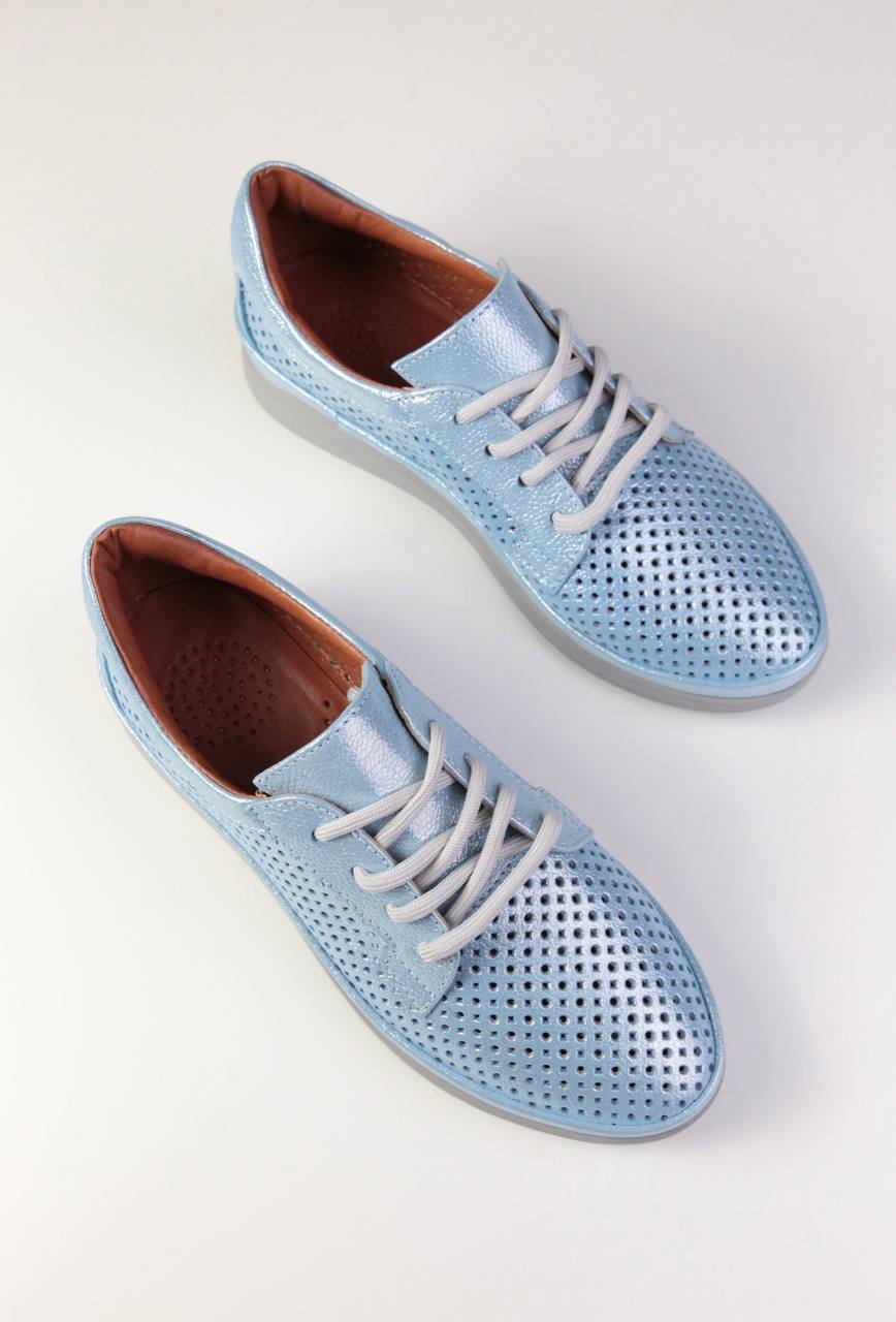 картинка Кеды кожаные Benito от магазина Pratik