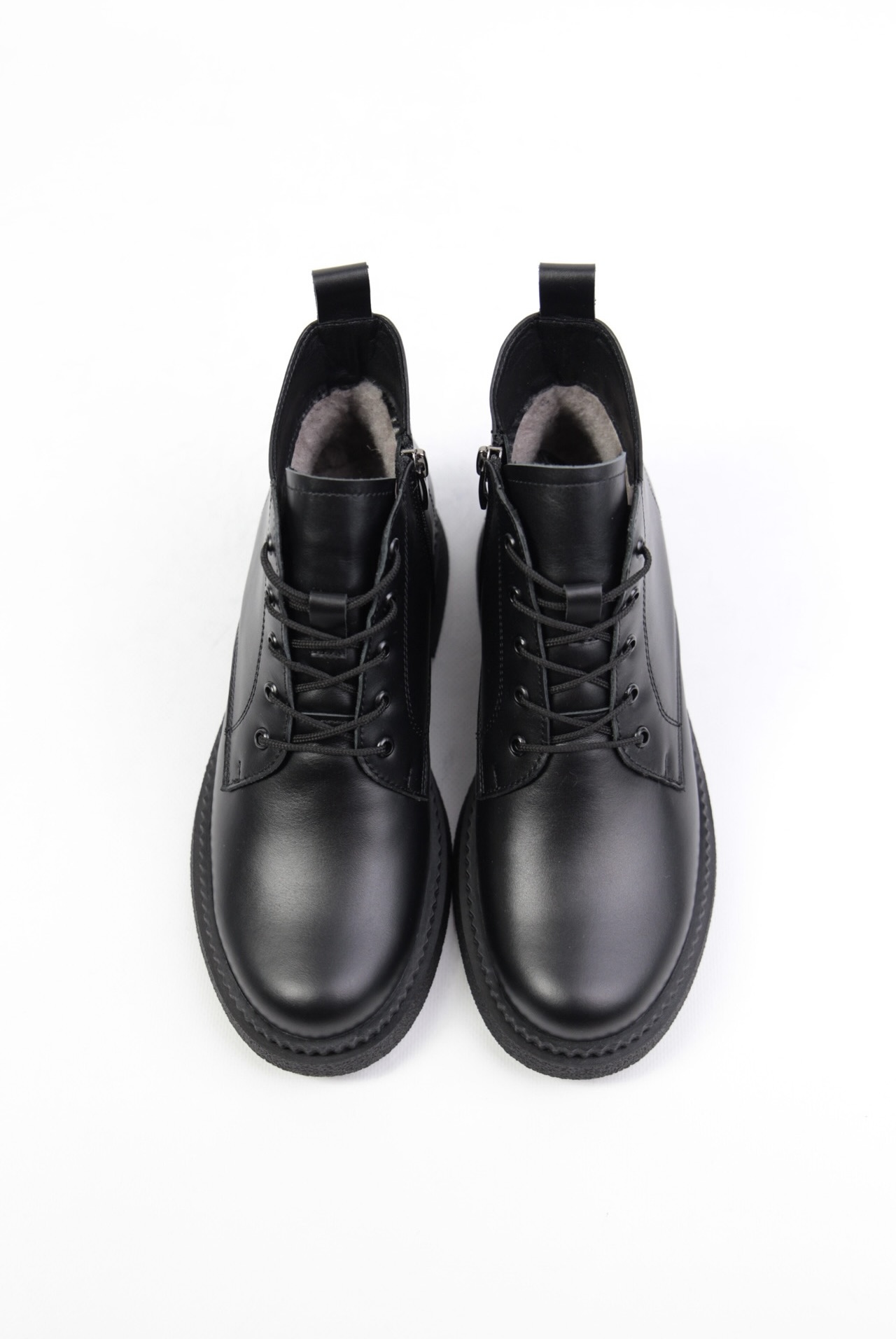 картинка Ботинки кожаные Benito от магазина Pratik