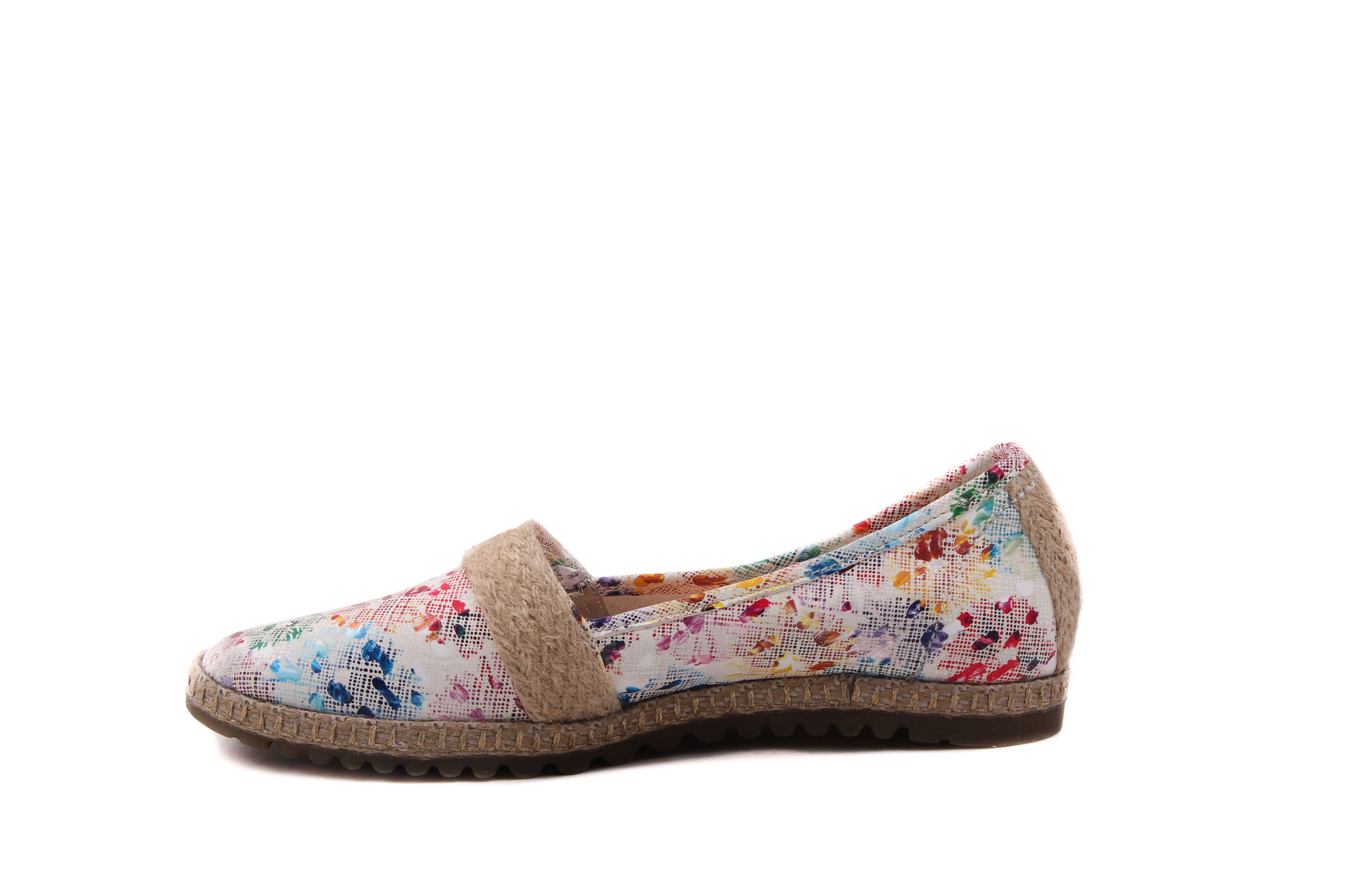 картинка Эспадрильи кожаные Roberto Netti от магазина Pratik